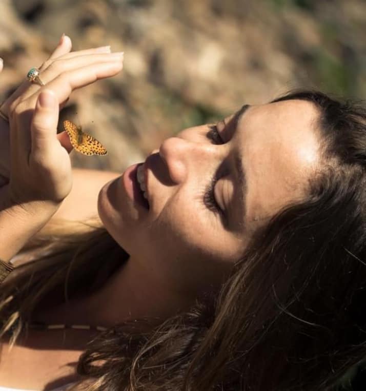 טוטם פרפר